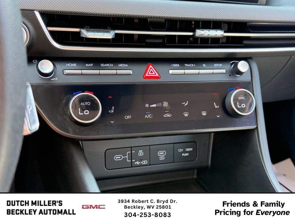 2024 Hyundai Sonata SEL