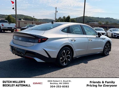 2024 Hyundai Sonata SEL
