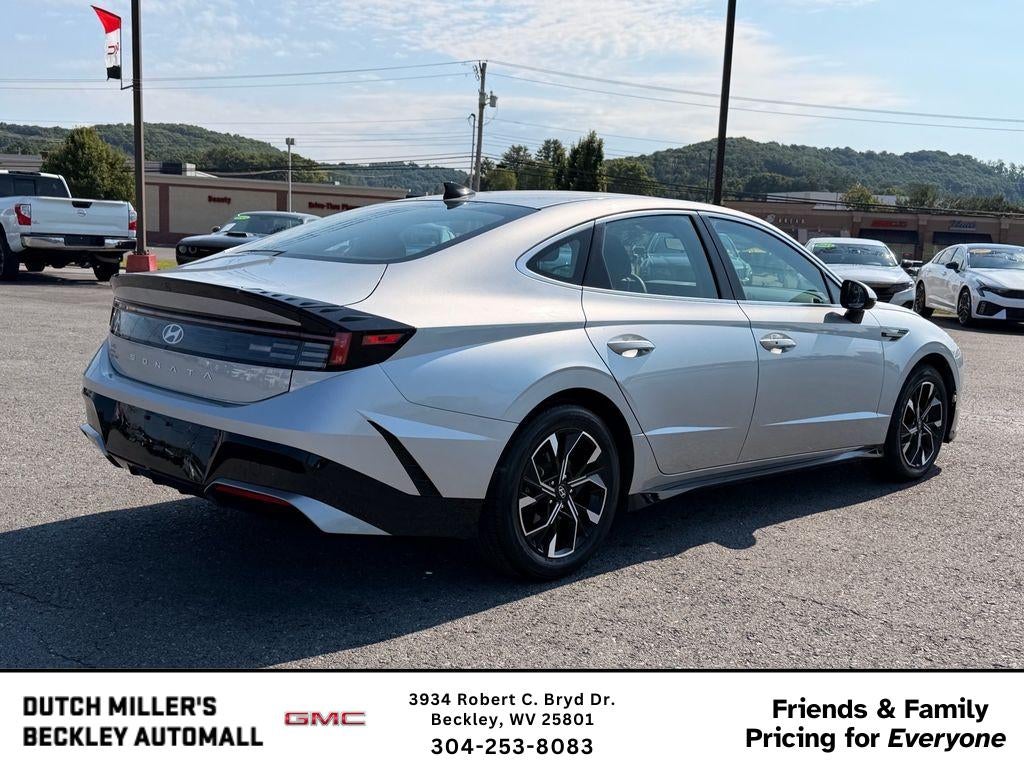2024 Hyundai Sonata SEL