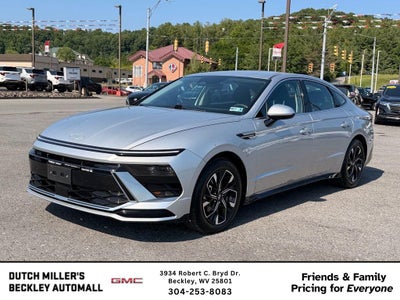 2024 Hyundai Sonata SEL