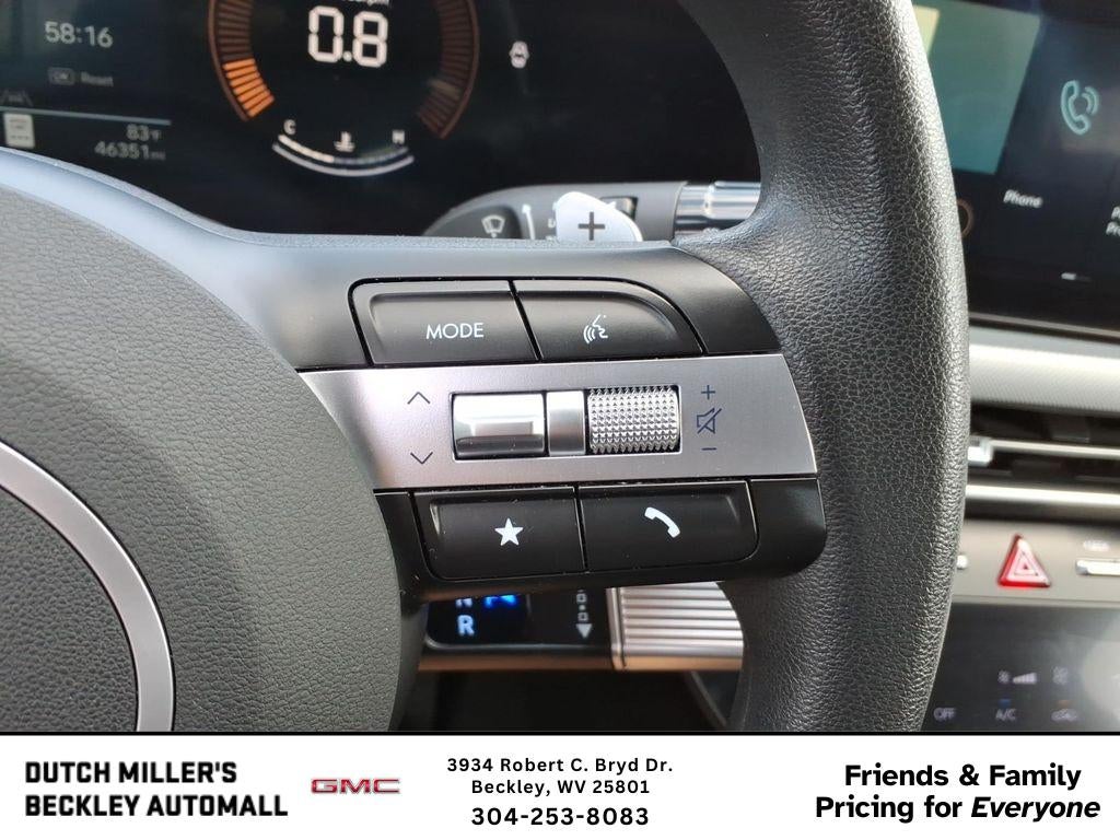 2024 Hyundai Sonata SEL