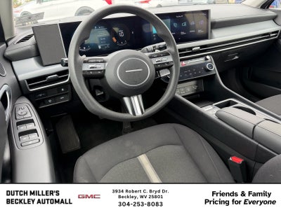 2025 Hyundai Sonata SEL