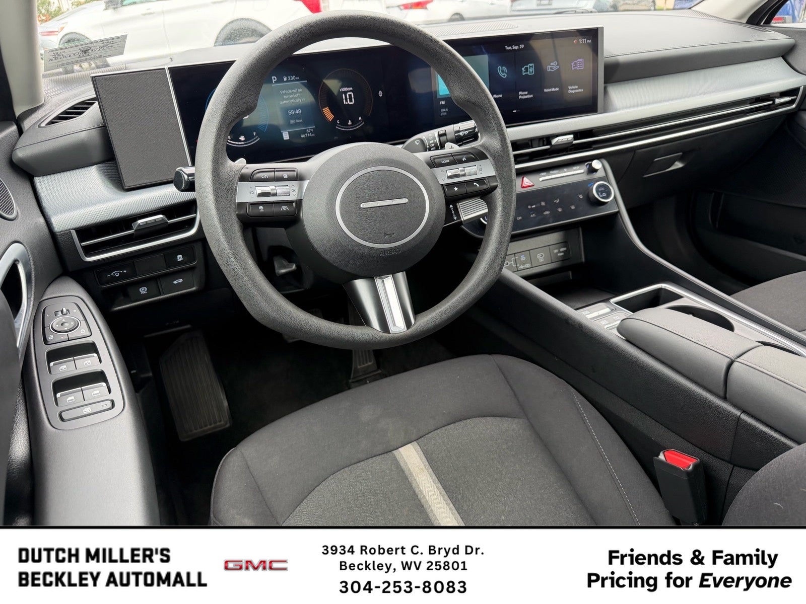 2025 Hyundai Sonata SEL