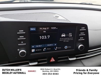 2025 Hyundai Elantra SE