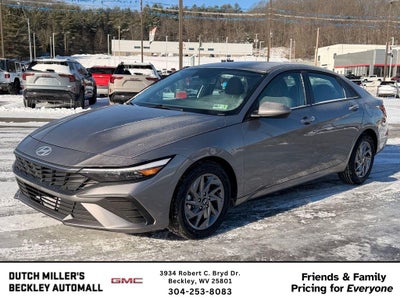 2024 Hyundai Elantra SEL