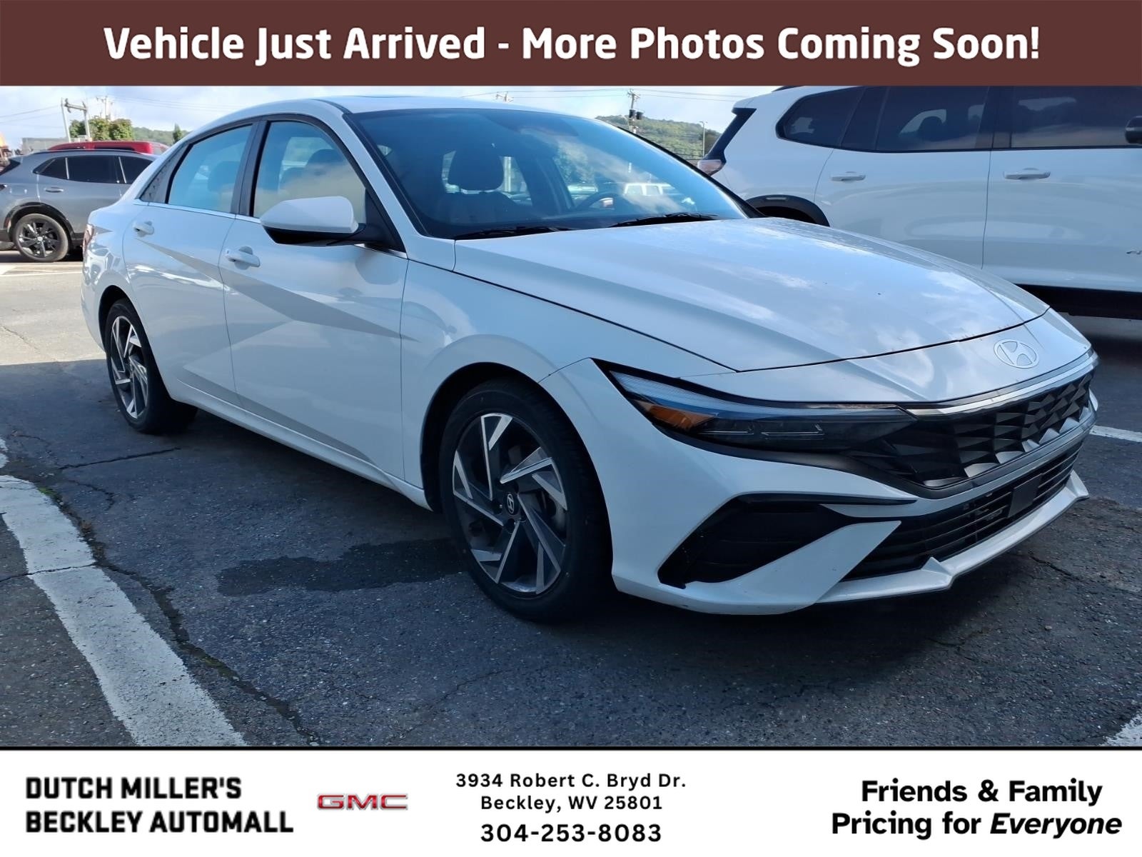 2025 Hyundai Elantra