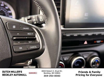 2020 Hyundai Venue SEL