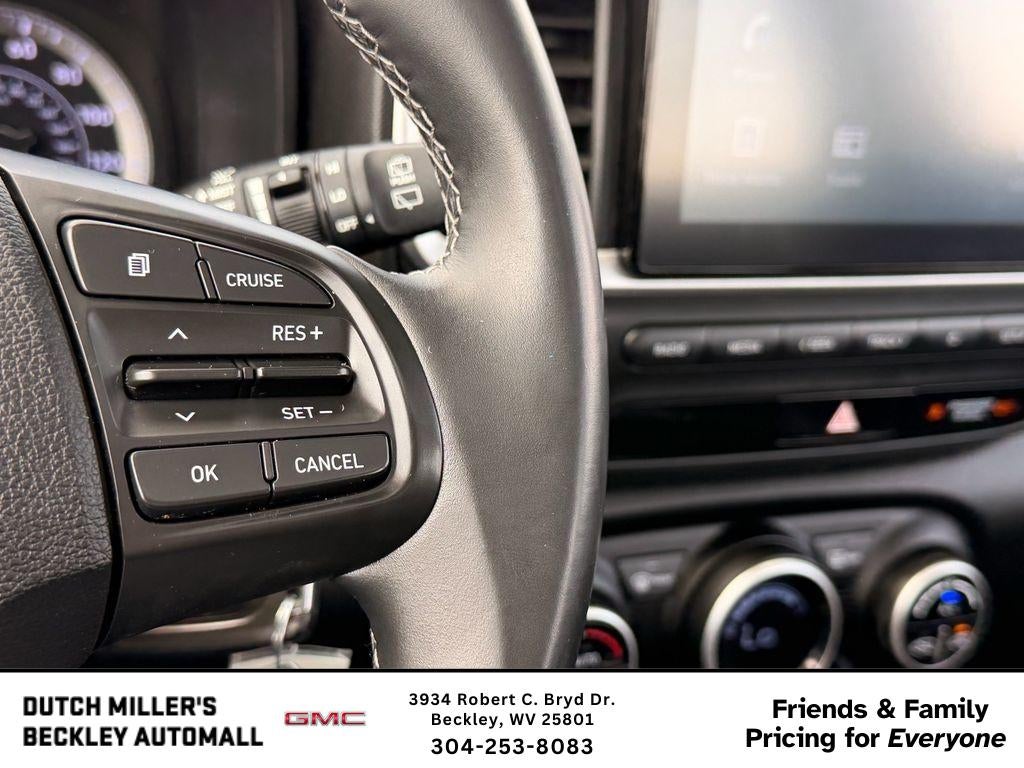 2020 Hyundai Venue SEL