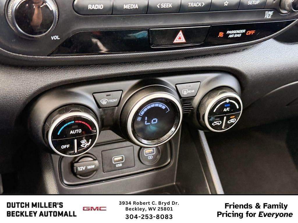 2020 Hyundai Venue SEL