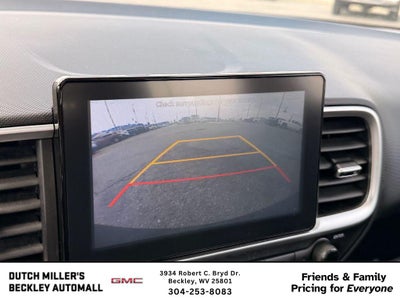 2020 Hyundai Venue SEL