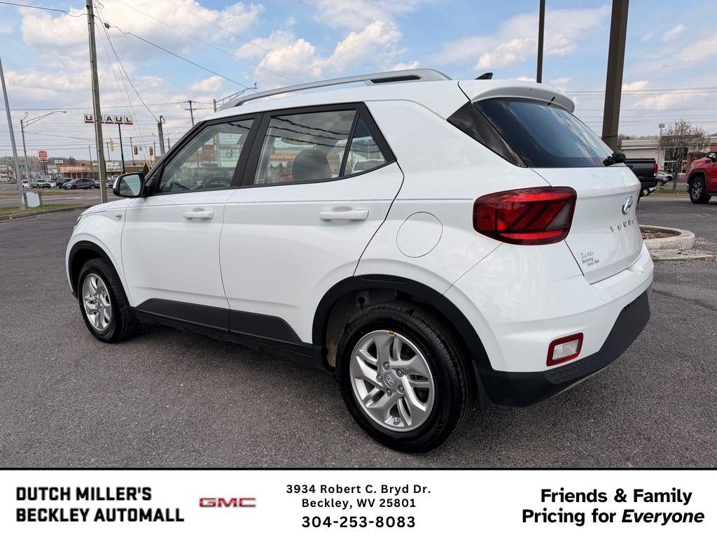 2020 Hyundai Venue SEL