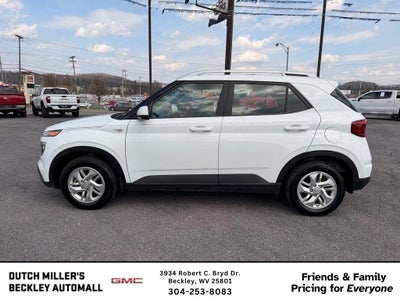 2020 Hyundai Venue SEL