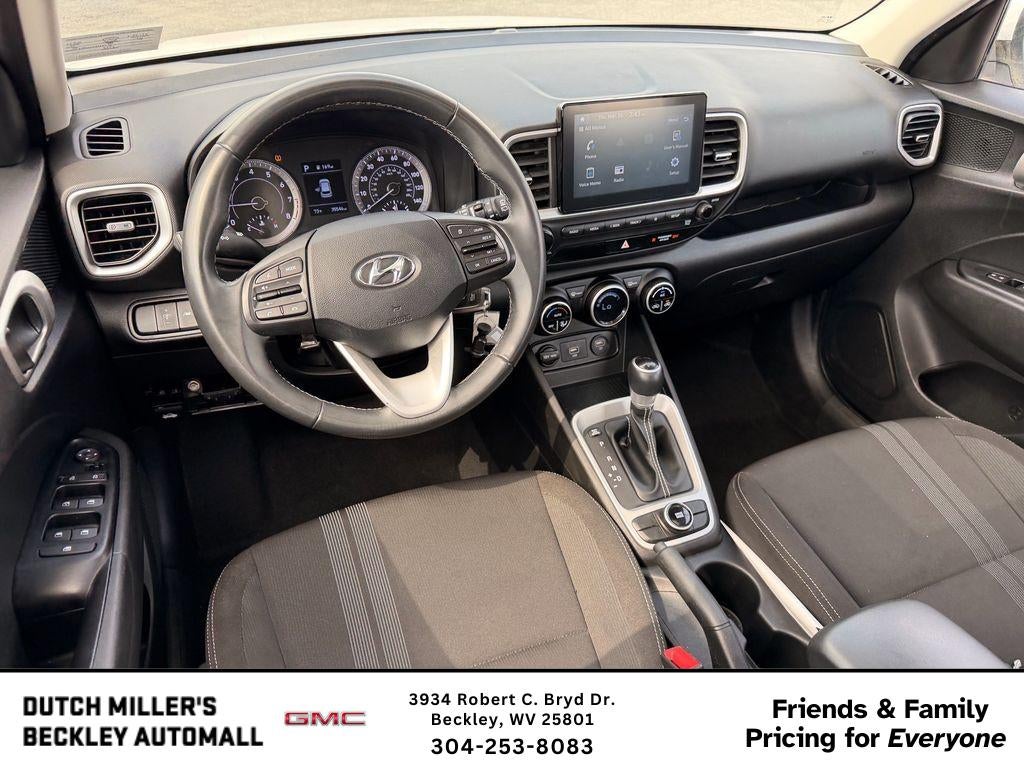 2020 Hyundai Venue SEL