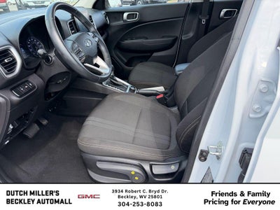 2020 Hyundai Venue SEL