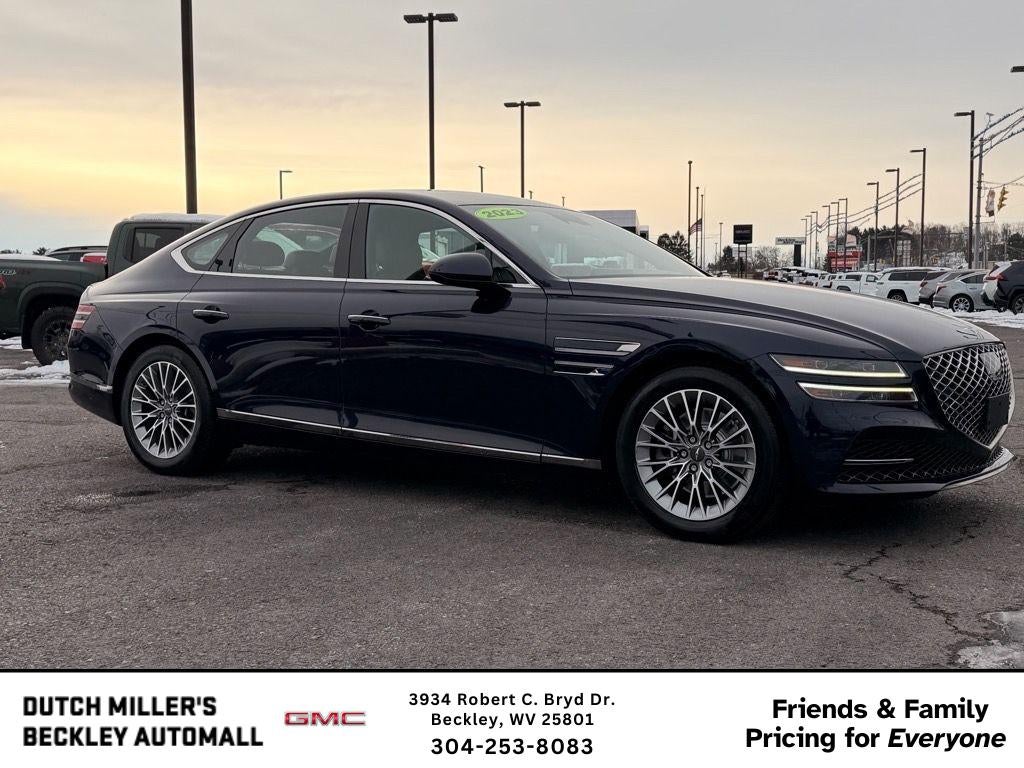 2023 Genesis G80 2.5T