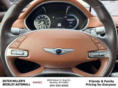 2023 Genesis G80 2.5T