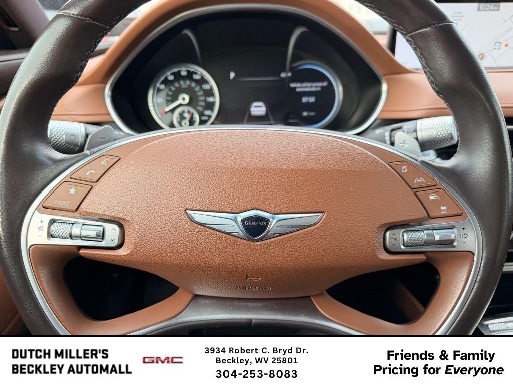 2023 Genesis G80 2.5T