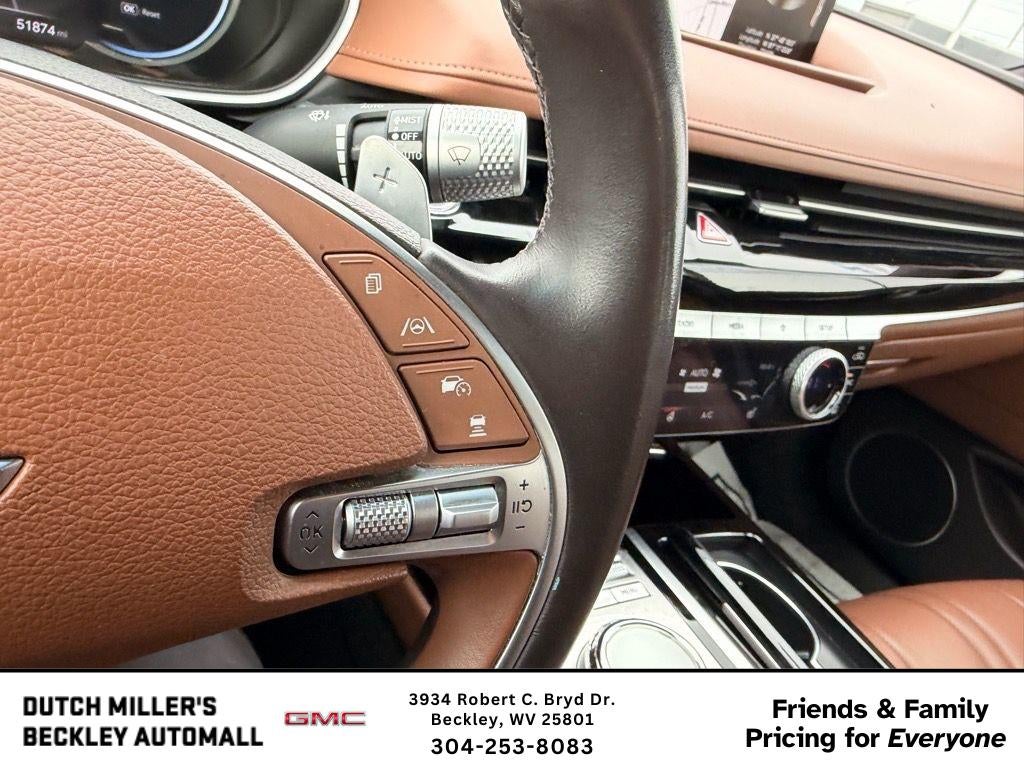 2023 Genesis G80 2.5T