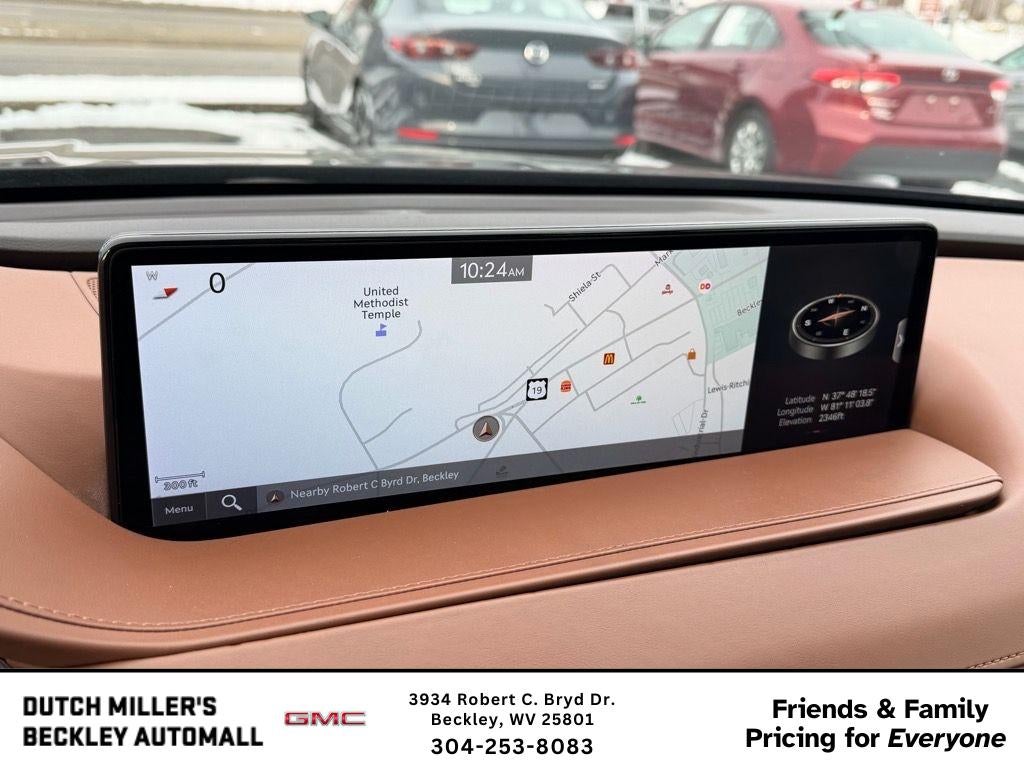 2023 Genesis G80 2.5T