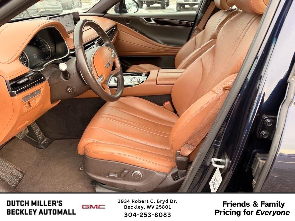 2023 Genesis G80 2.5T