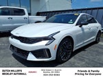 2026 Kia K5 GT