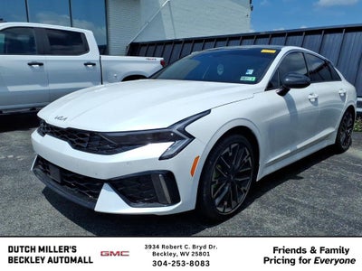 2026 Kia K5 GT