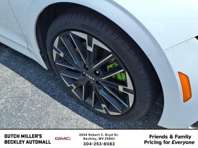 2026 Kia K5 GT