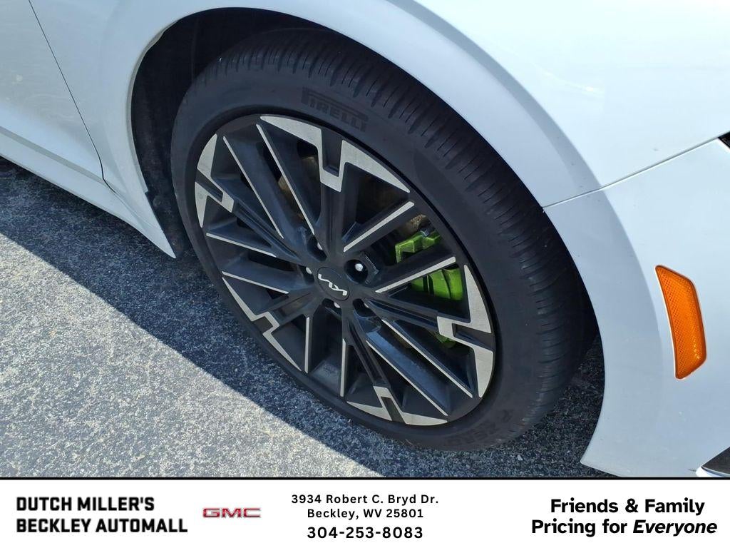 2026 Kia K5 GT