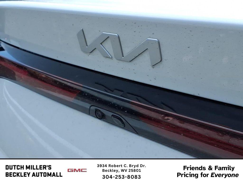 2026 Kia K5 GT