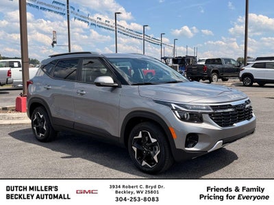 2025 Kia Seltos S