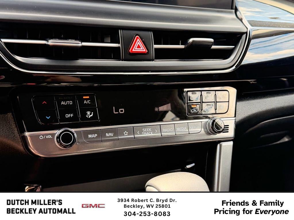 2025 Kia Seltos S