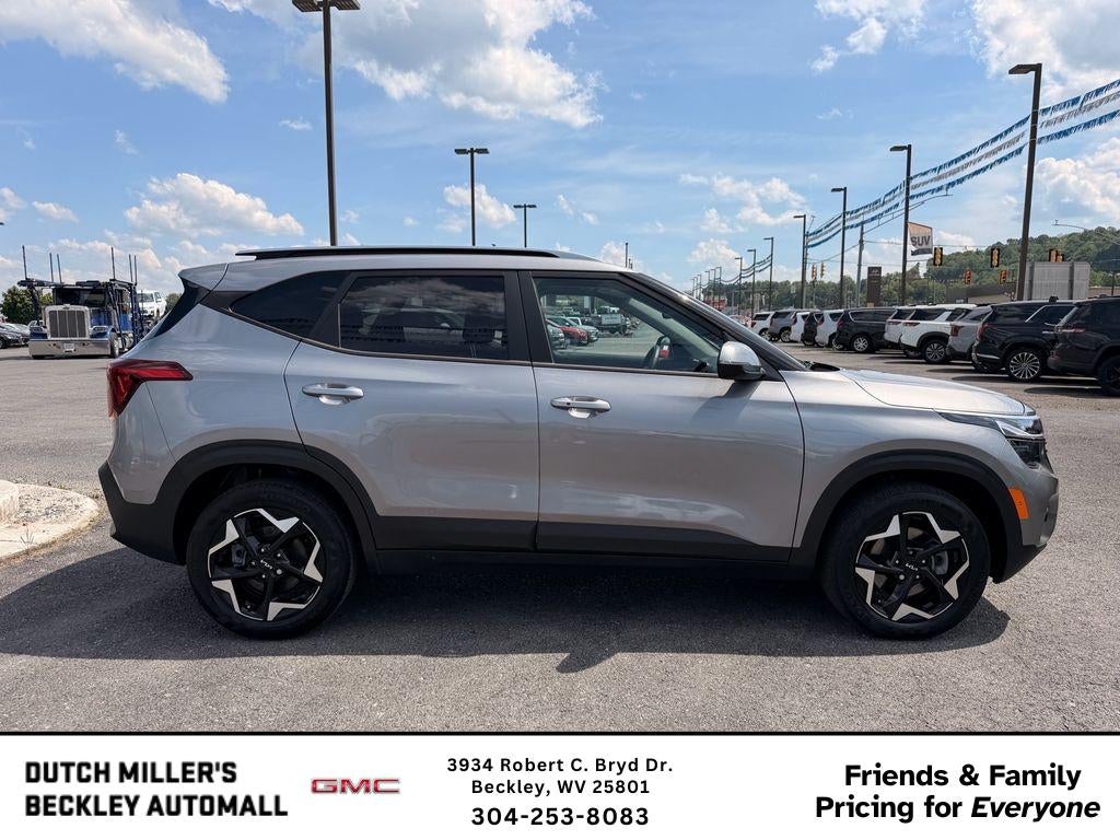 2025 Kia Seltos S