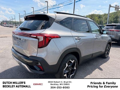 2025 Kia Seltos S
