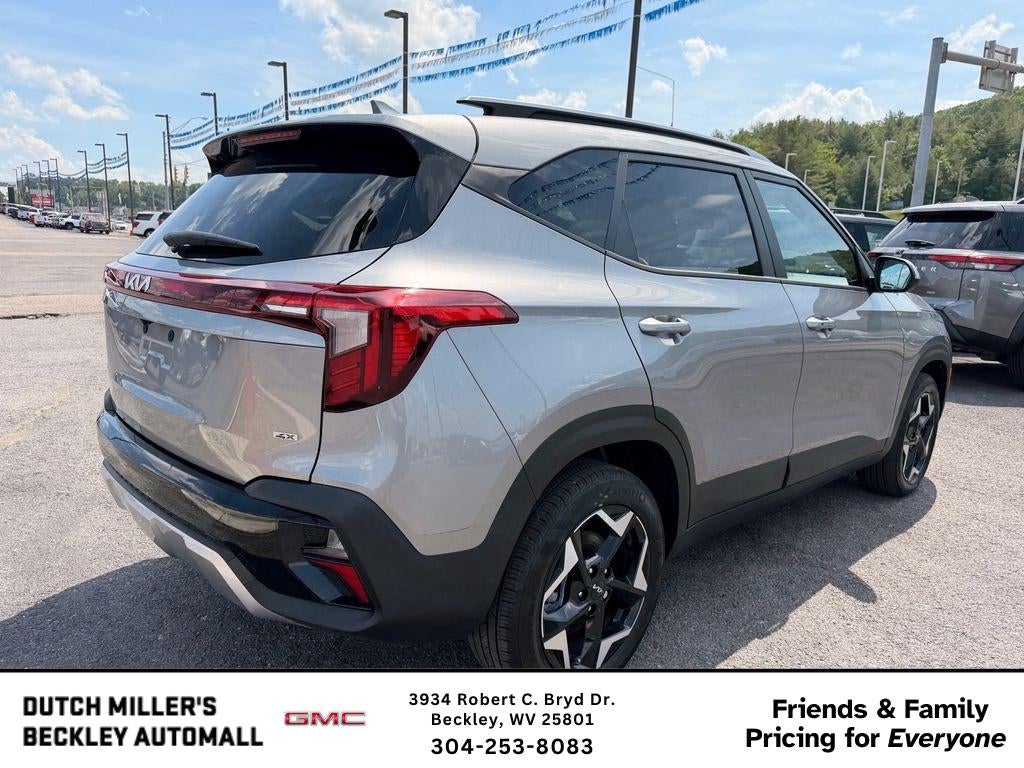 2025 Kia Seltos S