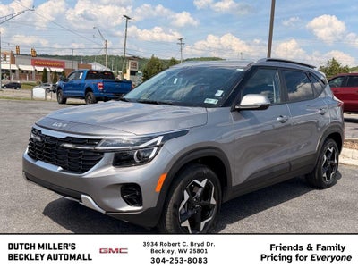 2025 Kia Seltos S