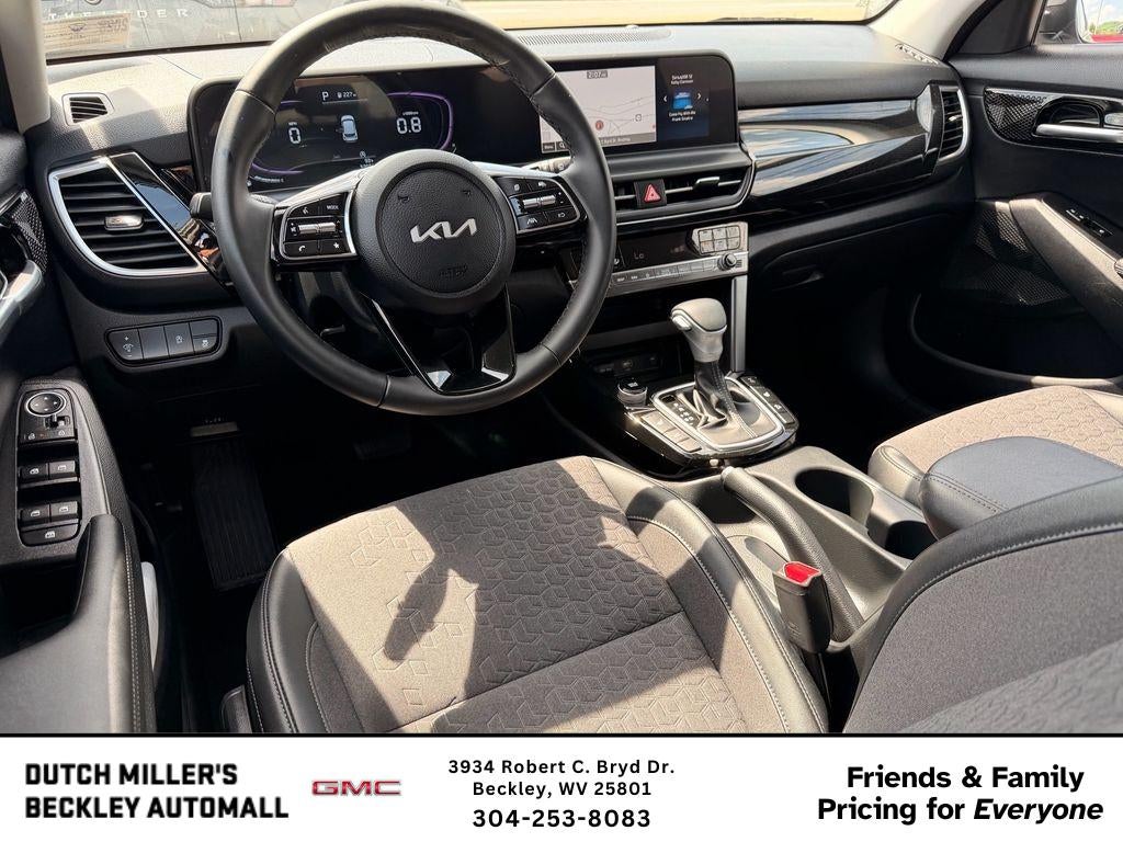2025 Kia Seltos S
