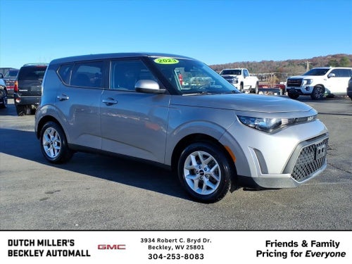 2023 Kia Soul LX