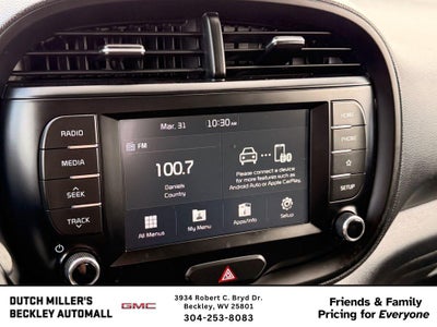 2020 Kia Soul LX