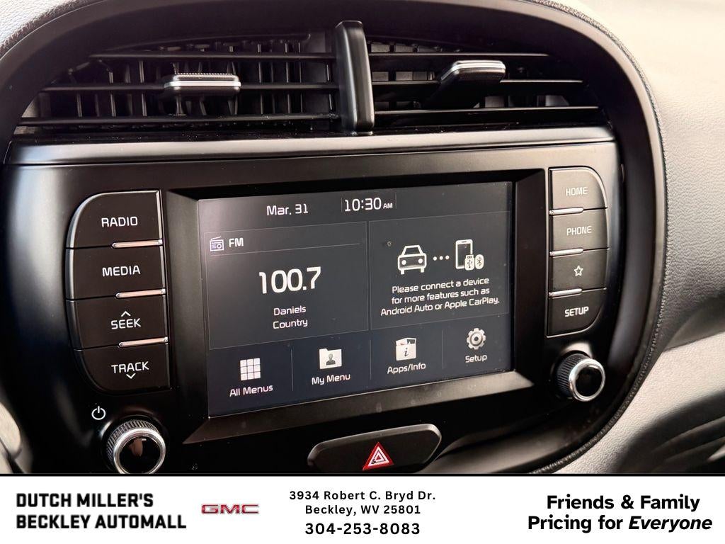2020 Kia Soul LX