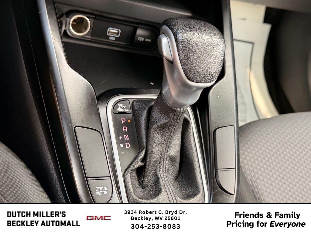 2020 Kia Soul LX