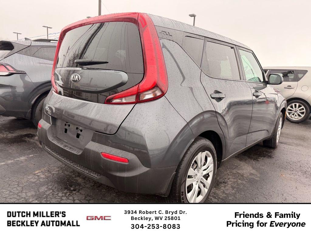 2020 Kia Soul LX