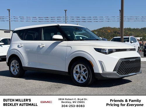 2024 Kia Soul LX