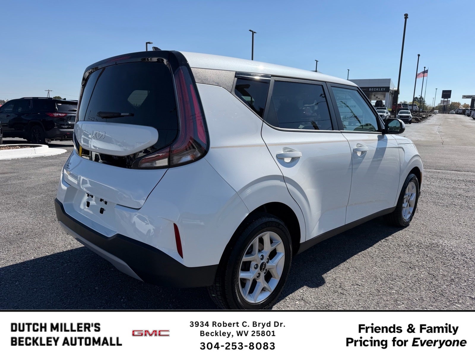 2024 Kia Soul LX