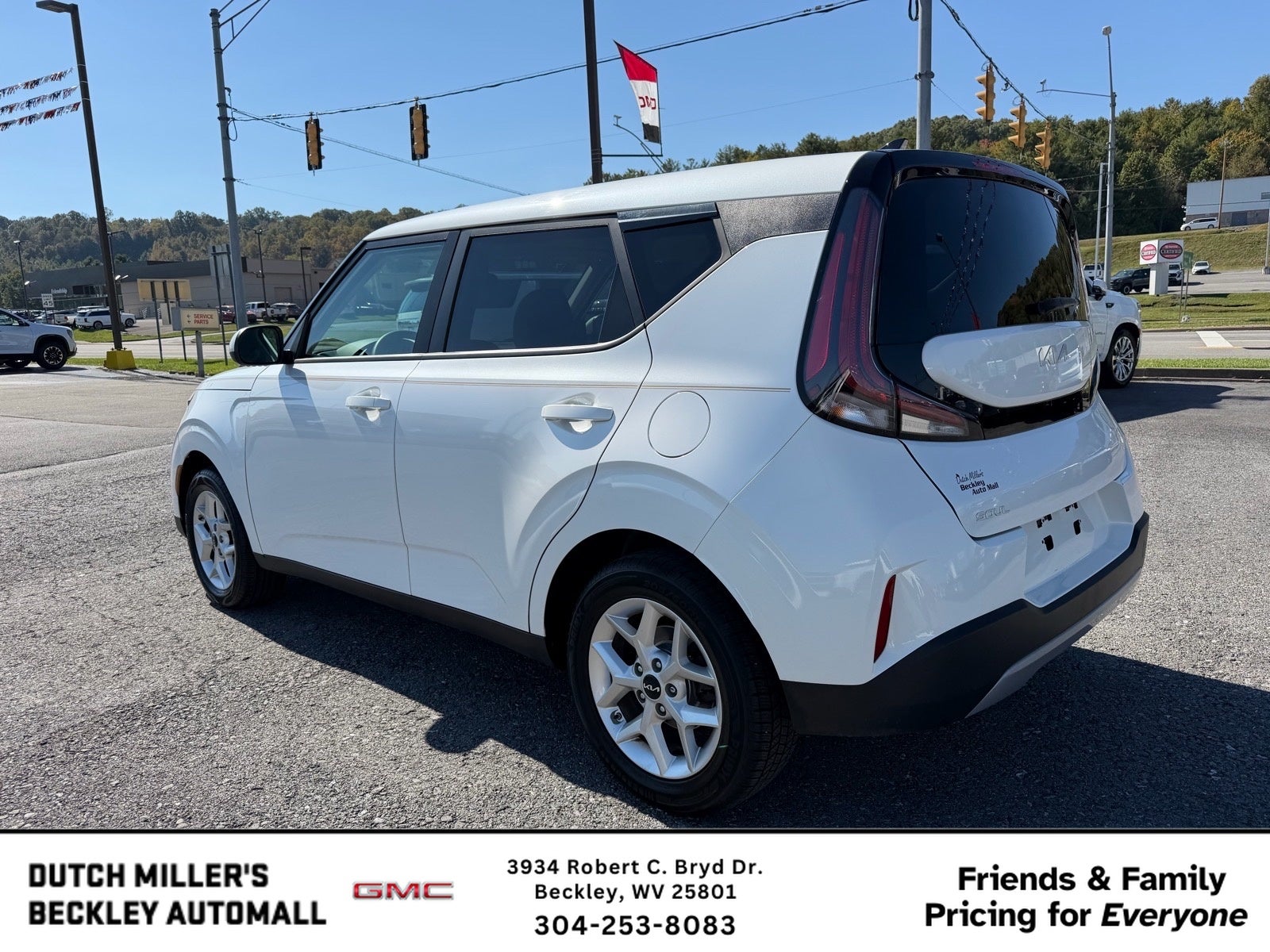 2024 Kia Soul LX