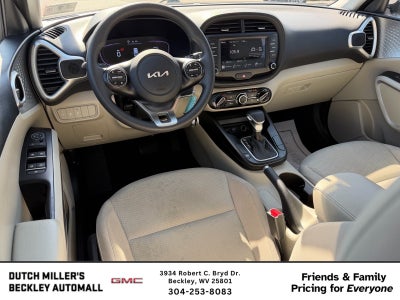 2024 Kia Soul LX