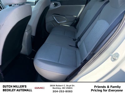 2024 Kia Soul LX