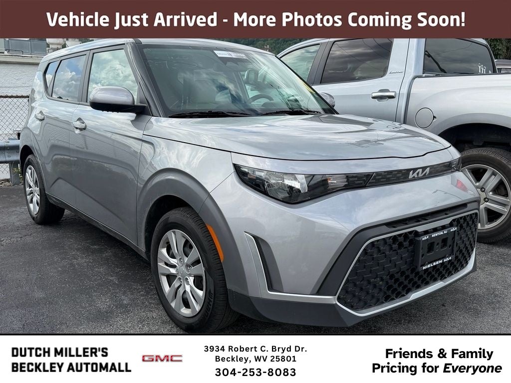 2025 Kia Soul LX