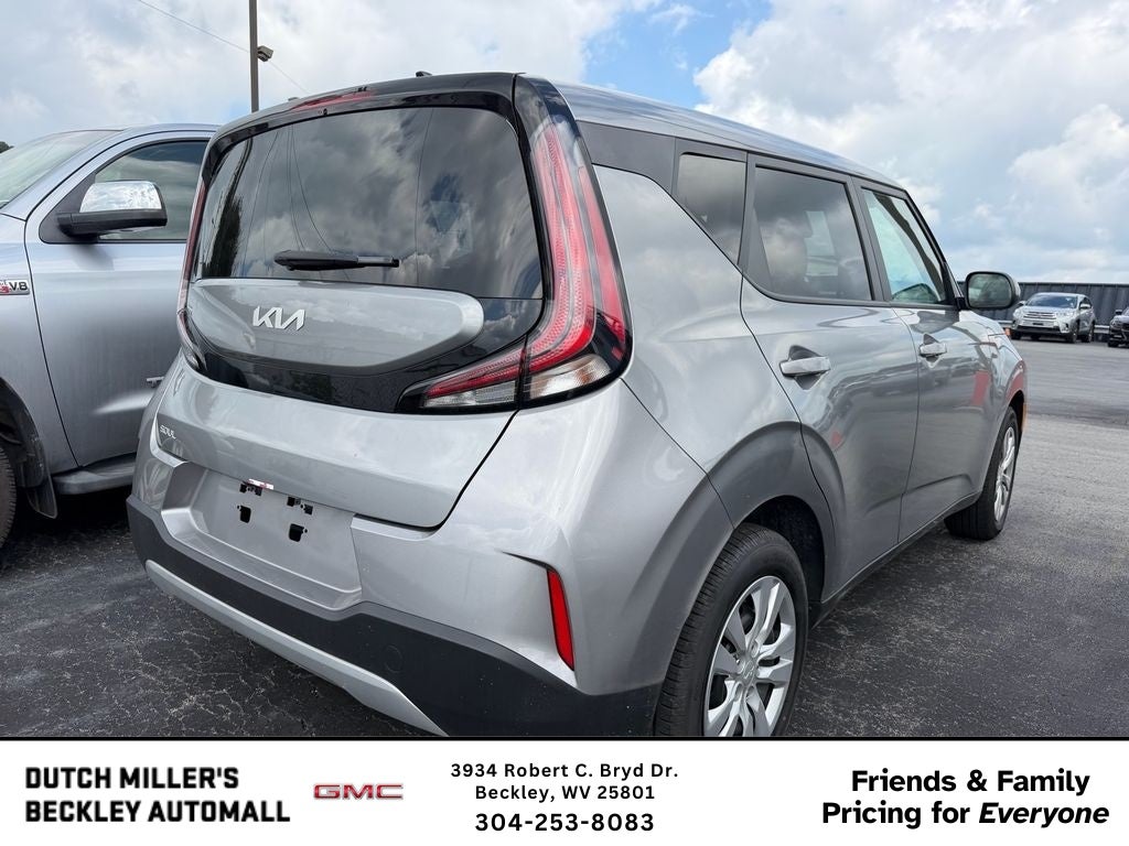 2025 Kia Soul LX