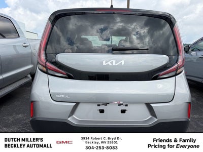 2025 Kia Soul LX