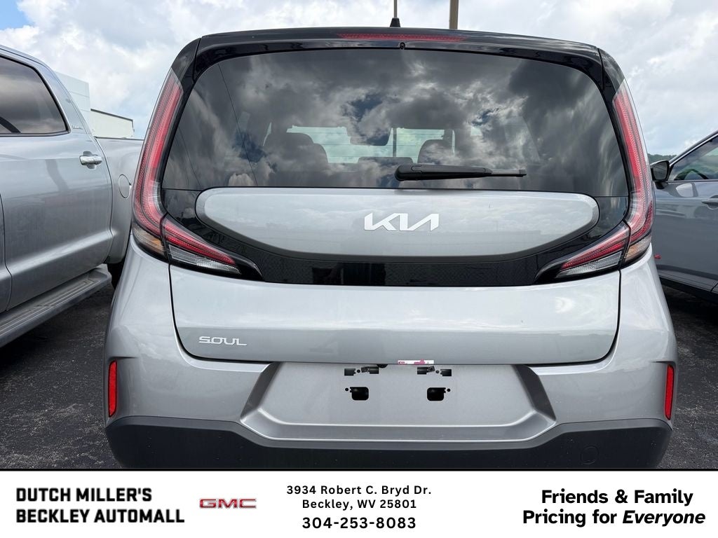 2025 Kia Soul LX